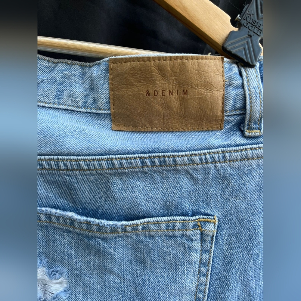 H&M boyfriend ribbed jeans - Picture 7 of 9